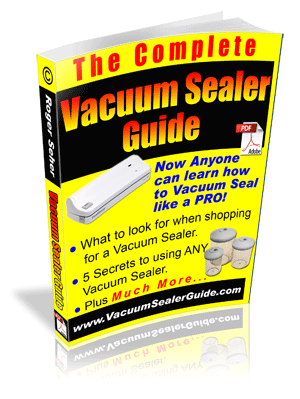 Vacuum Sealer Guide pdf format
