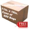 11 x 16 vacuum sealer bags (600)