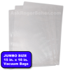 15 x 18 vacuum sealer bags (100)